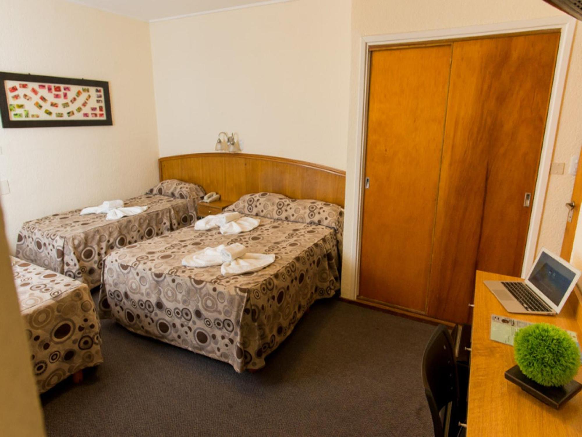 Hotel Espana Mar del Plata Cameră foto